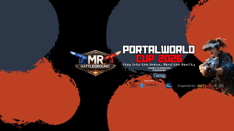 PORTAL Into The Digital World